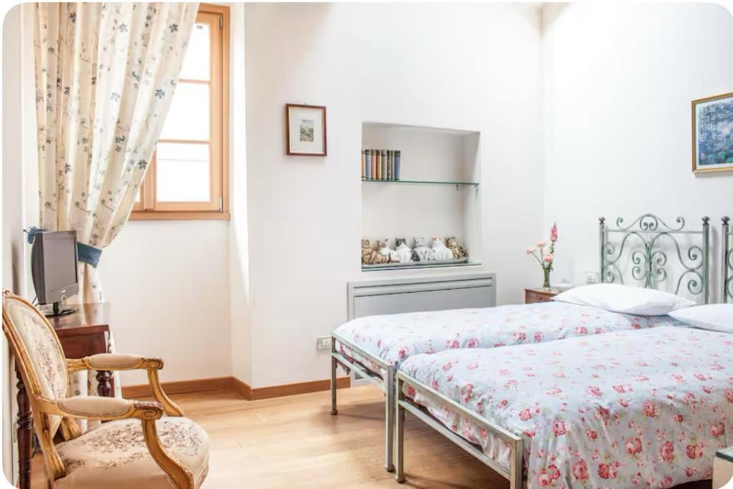 Alla Torre Del Barbarossa B&B Foresteria 만델로델라리오 외부 사진