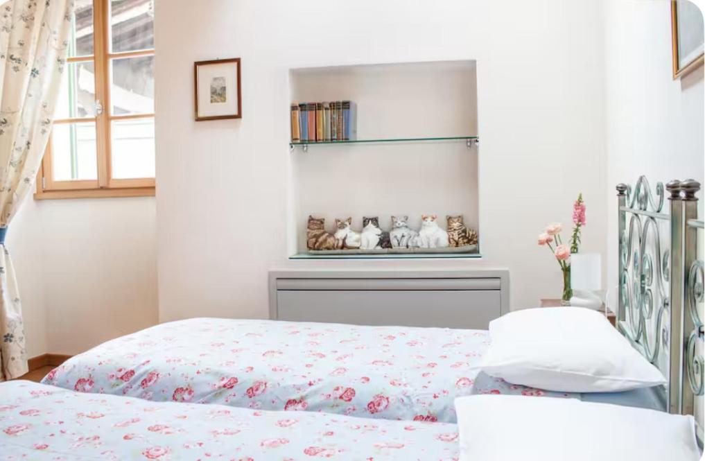 Alla Torre Del Barbarossa B&B Foresteria 만델로델라리오 외부 사진