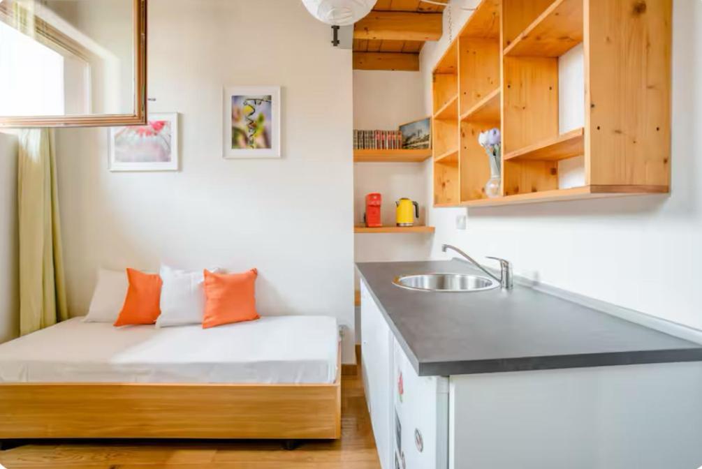 Alla Torre Del Barbarossa B&B Foresteria 만델로델라리오 외부 사진