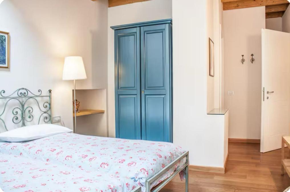 Alla Torre Del Barbarossa B&B Foresteria 만델로델라리오 외부 사진