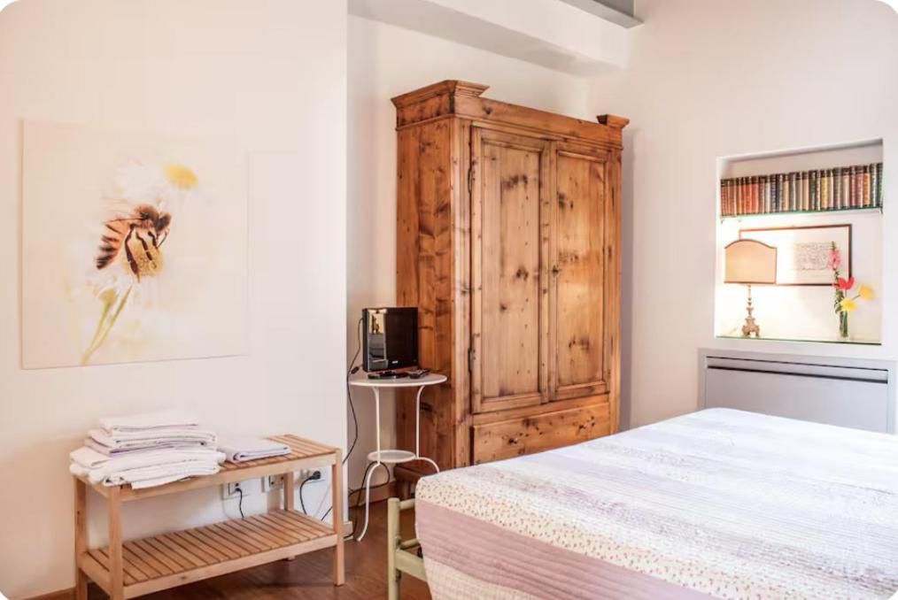 Alla Torre Del Barbarossa B&B Foresteria 만델로델라리오 외부 사진