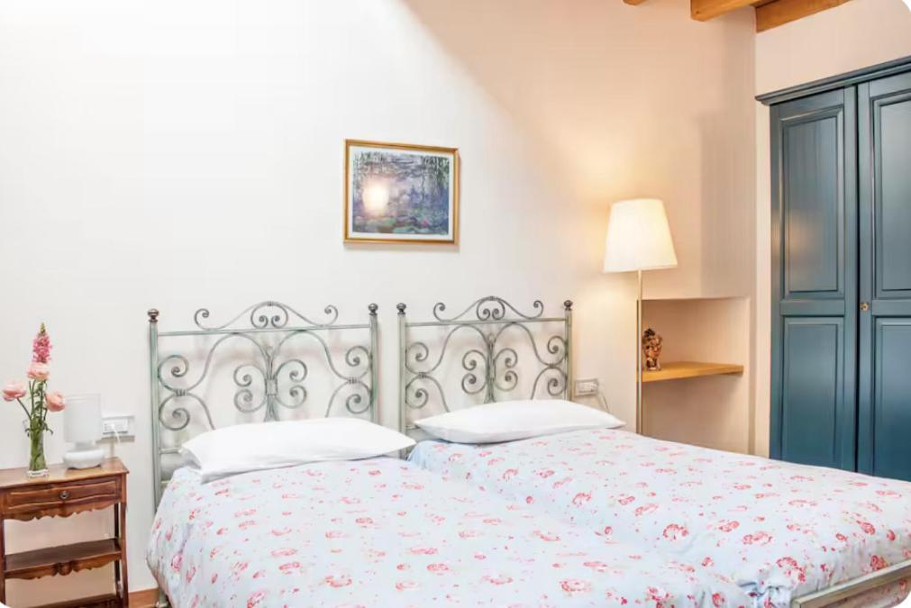 Alla Torre Del Barbarossa B&B Foresteria 만델로델라리오 외부 사진
